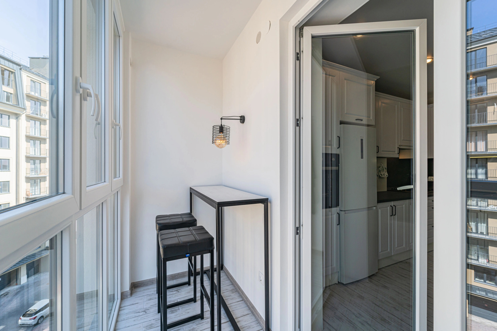 Апартаменты Точка Уюта