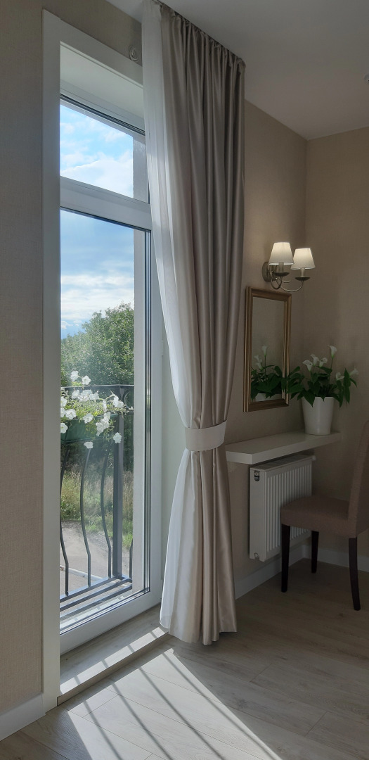 Апартаменты Петербург