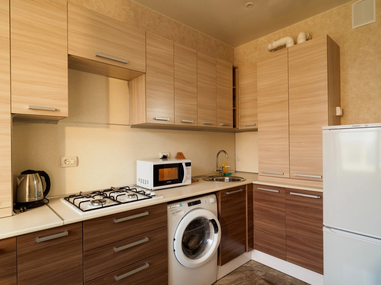 Апартаменты Гарабурды