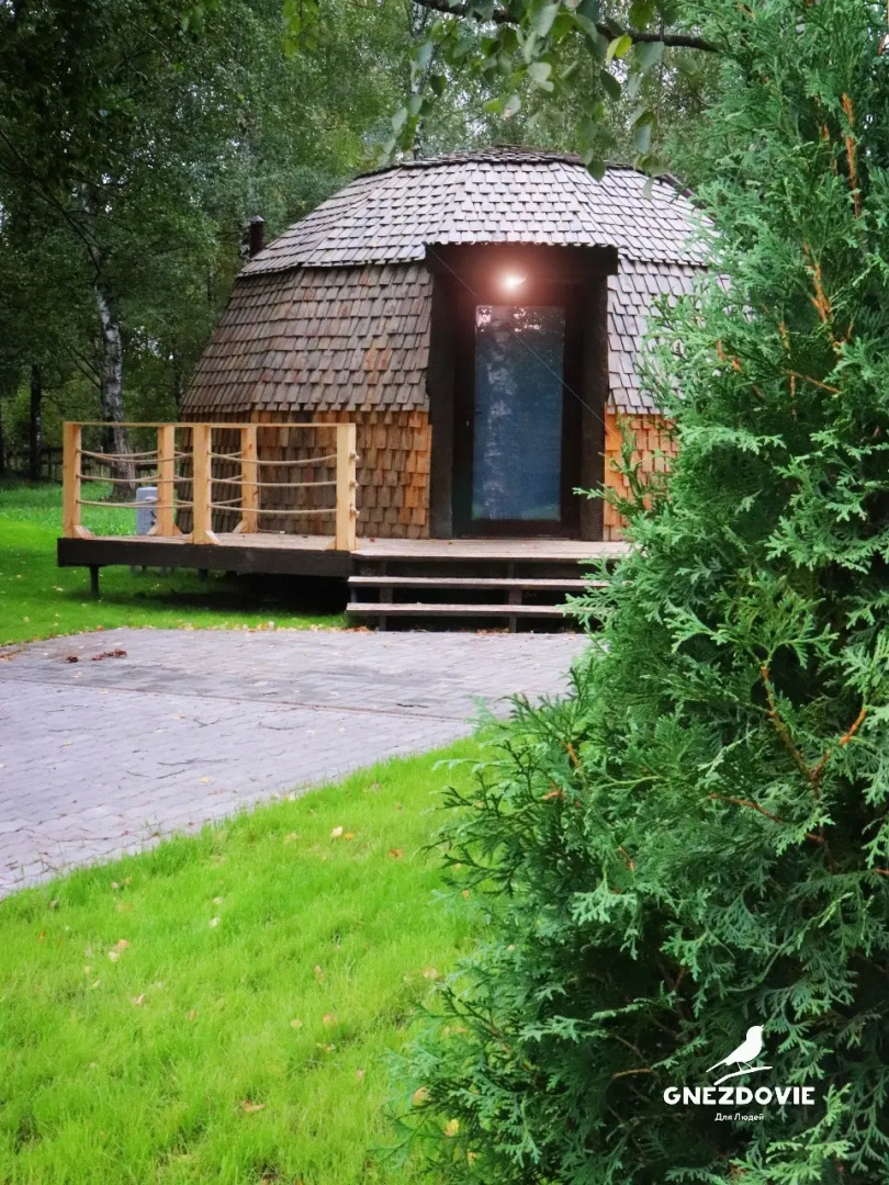 База Отдыха Гнездовье