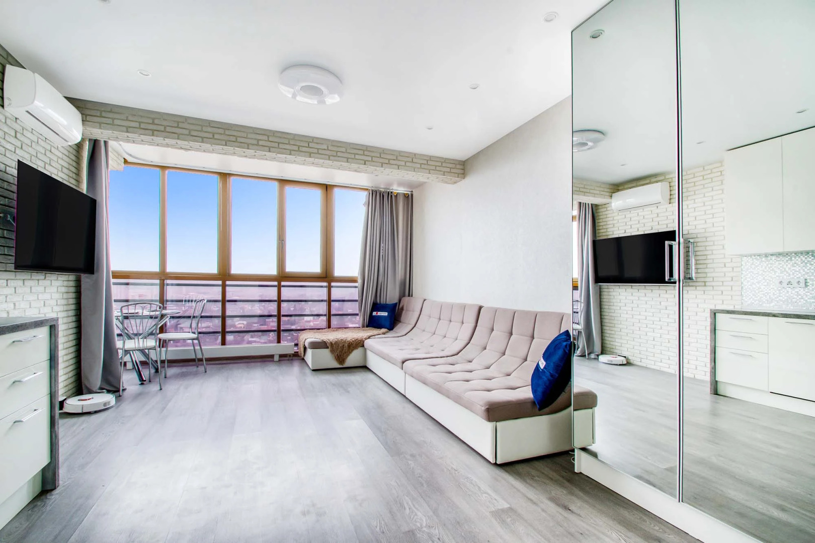 Апартаменты Сколковская