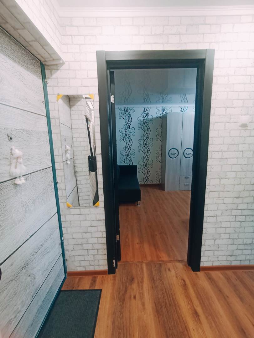 Квартира со всеми удобствами