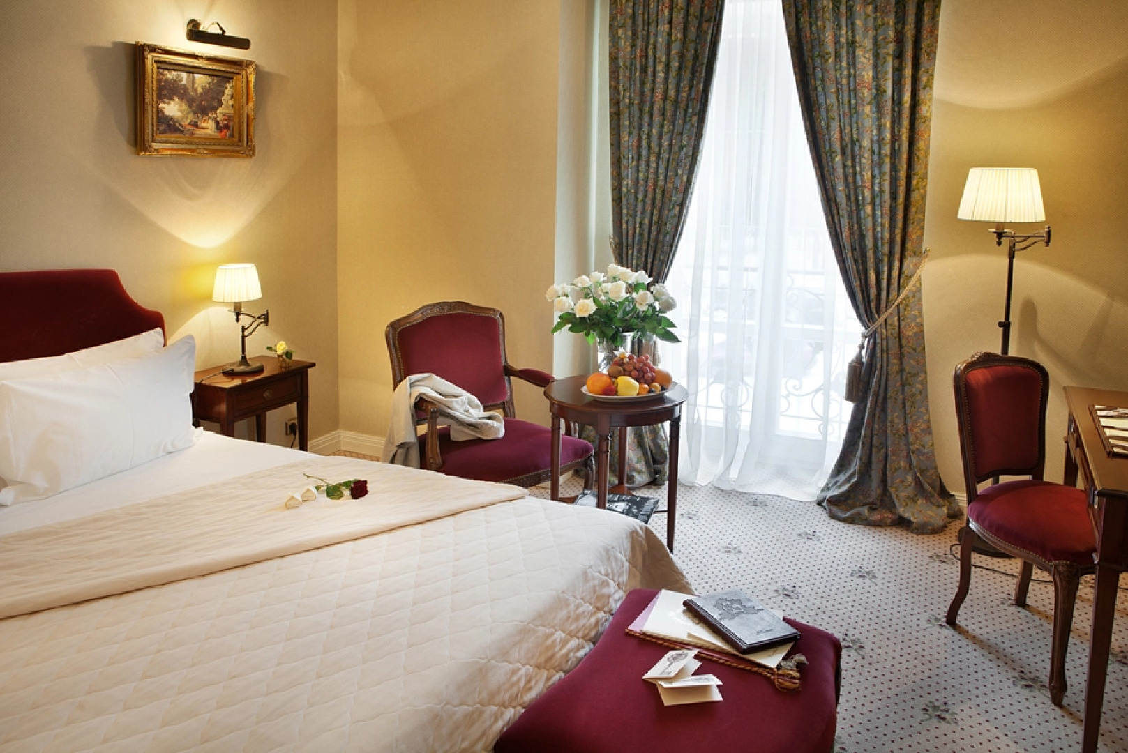 Отель Кронон Парк