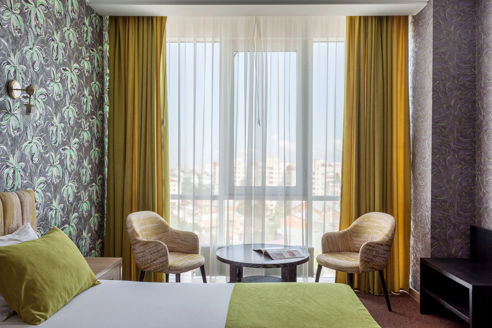 Отель Marton Palace