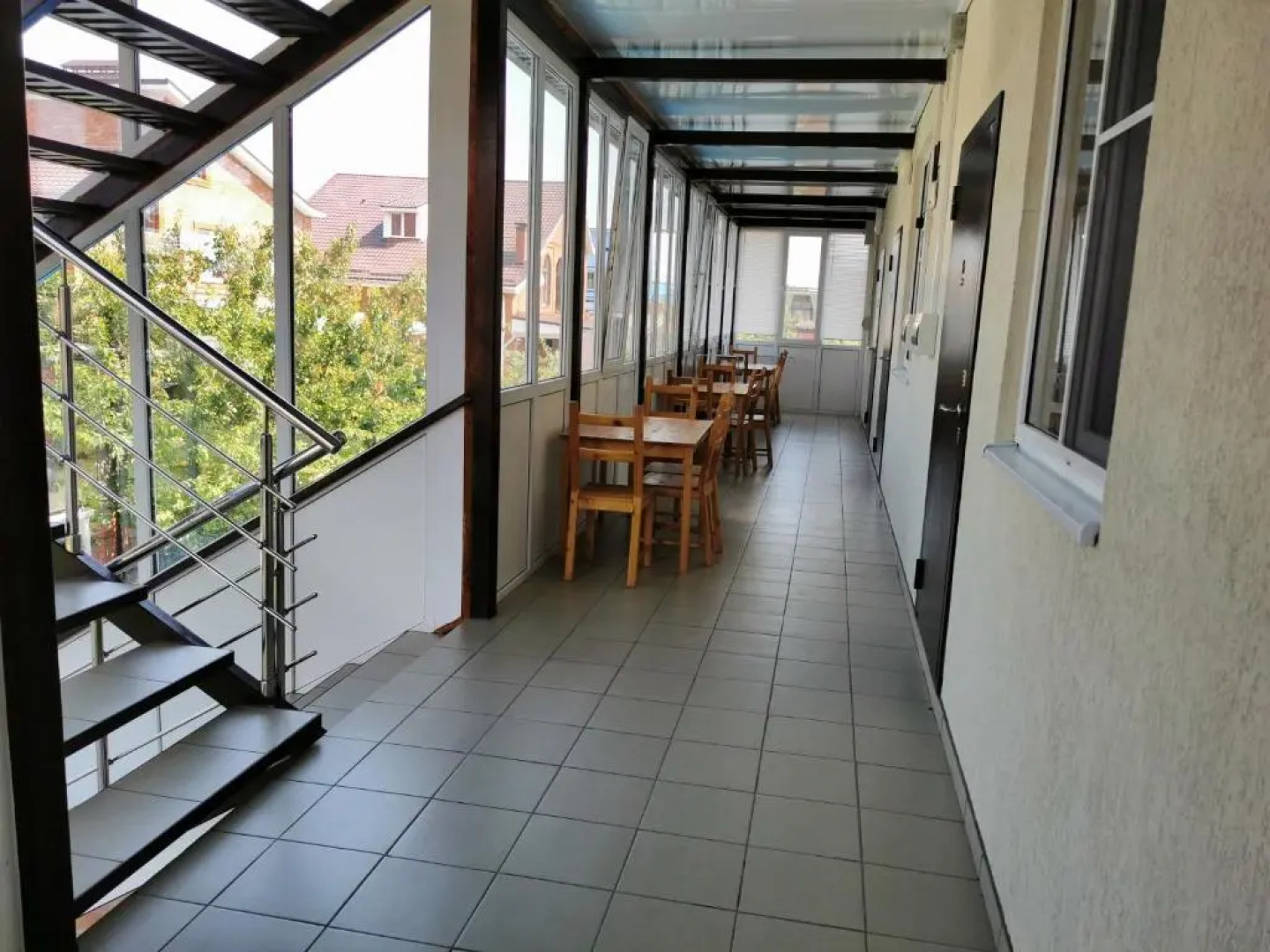 Гостевой дом Приморский