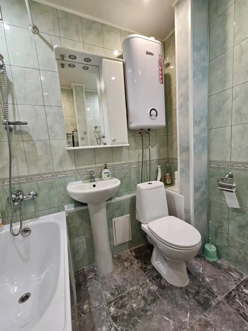 Квартира на Ленинградской 10