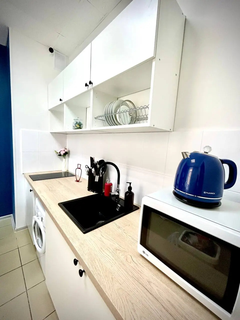 Меблированные комнаты OpenHome guest house, room #3