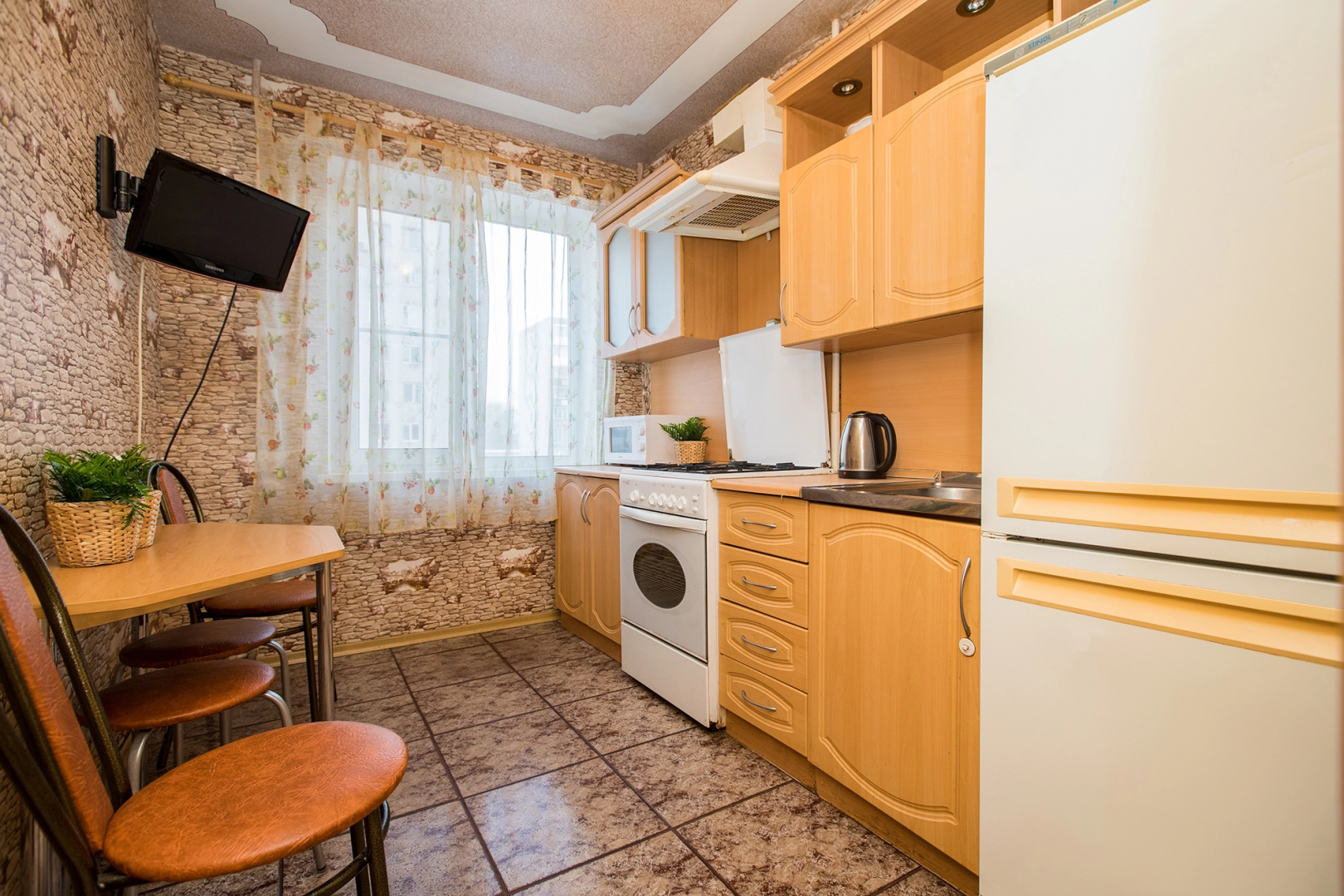 Апартаменты HomeHotel