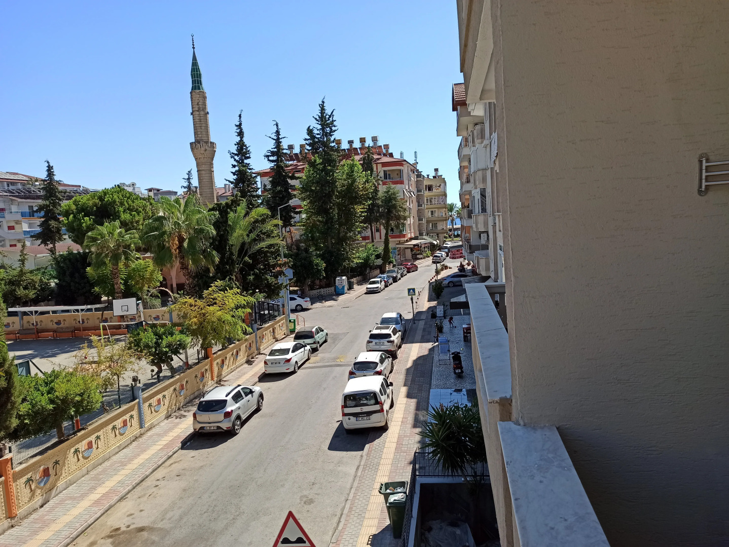 Апартаменты 1 Alanya Merve