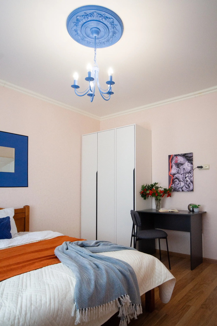 Квартира Питерский ART