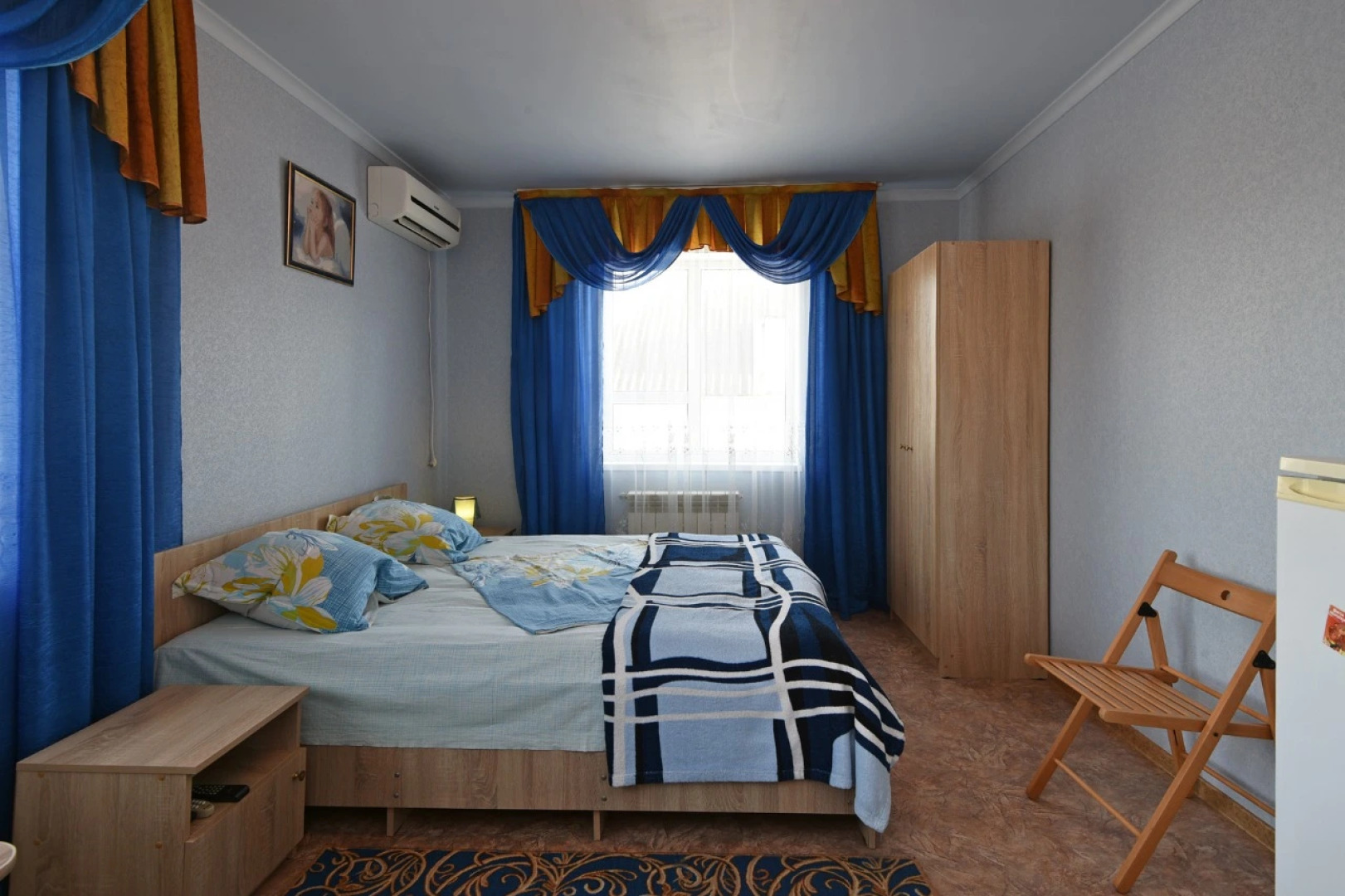 Меблированные комнаты Сказка инн