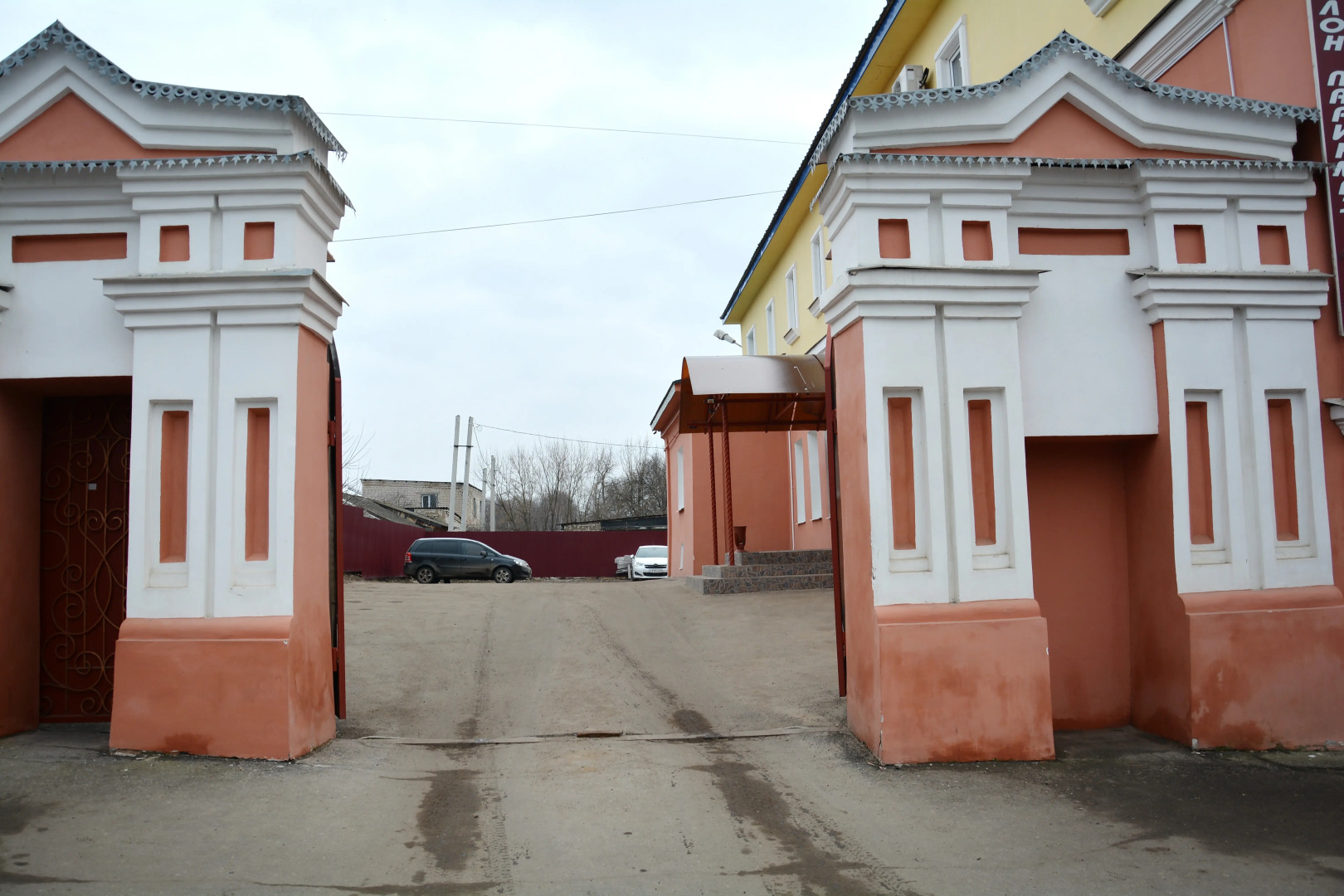 Мини-отель Старая Шуя