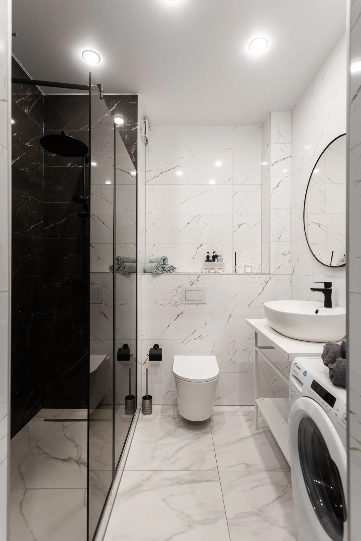 Квартира на  7 этаже в центре Калининграда