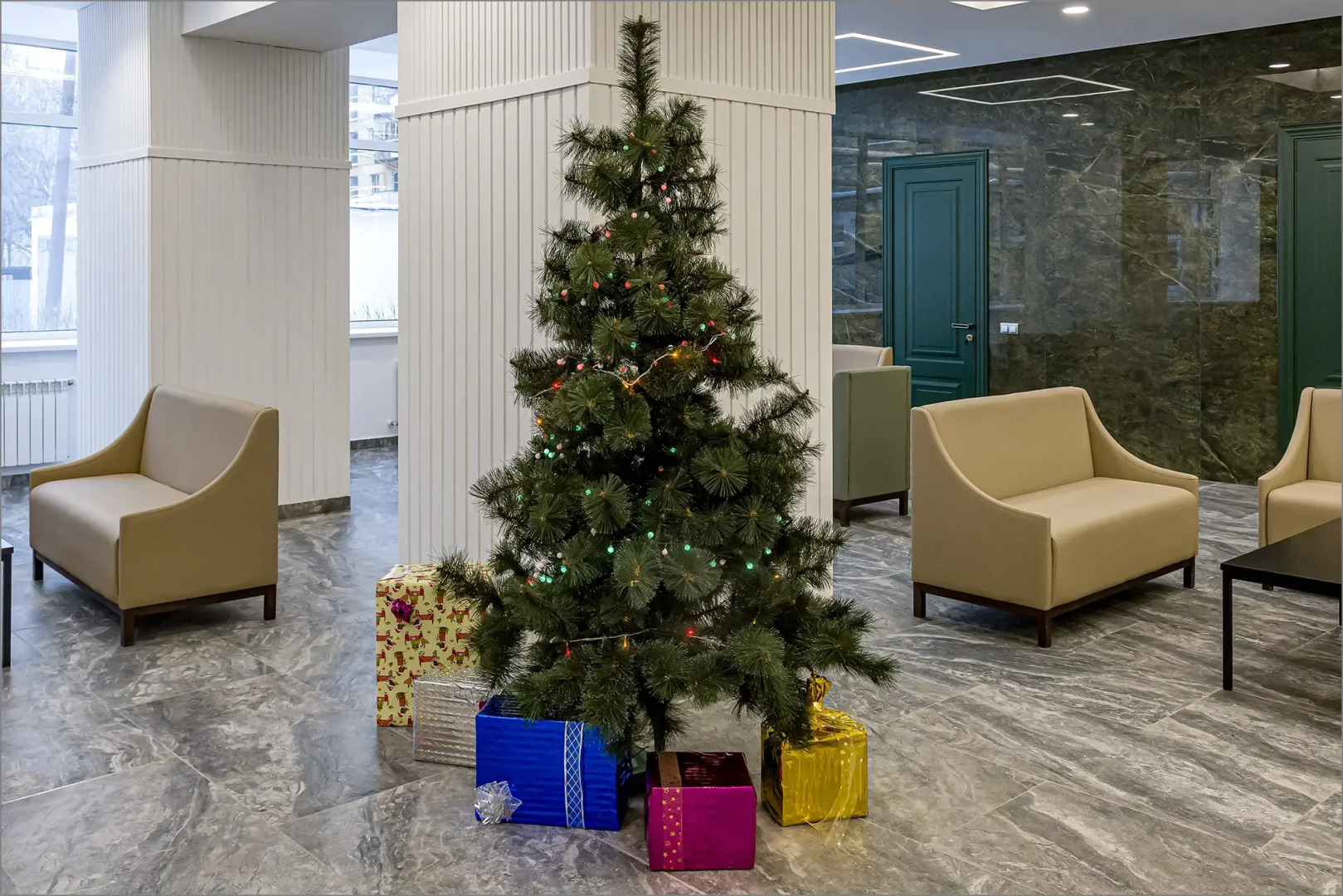 Гостиница Турист