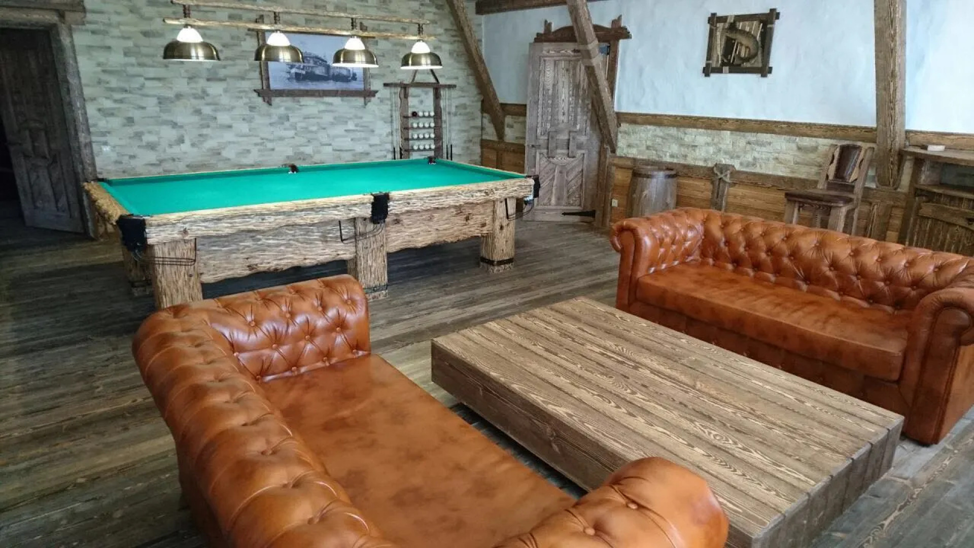 Yakor Fishing-Hunting Hotel