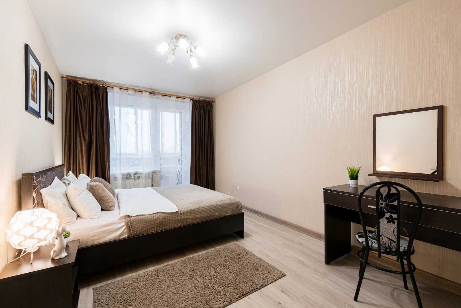 Апартаменты Apart+ Мельникайте 16