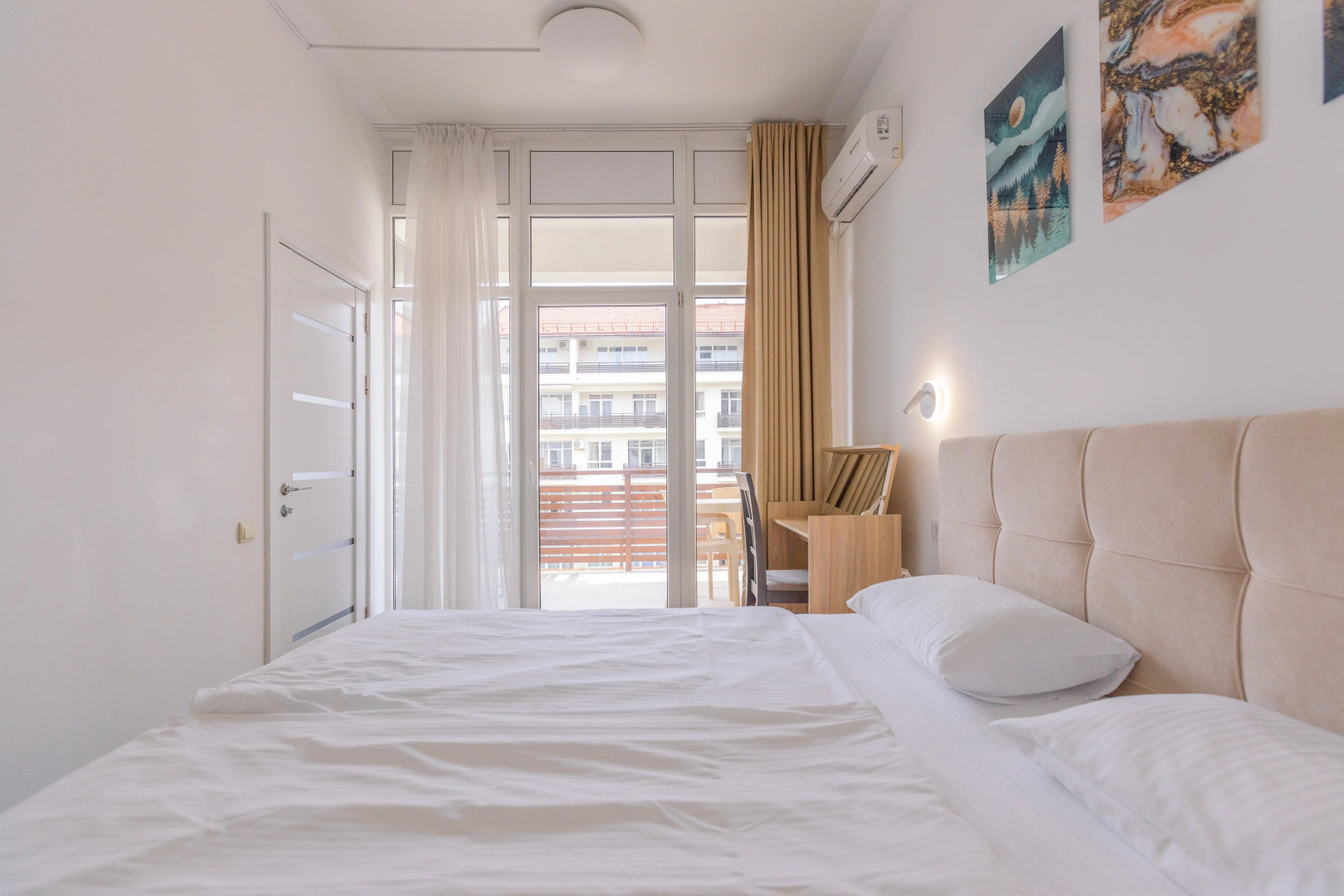 Апартаменты  Imeretinskiy on Parusnaya 23