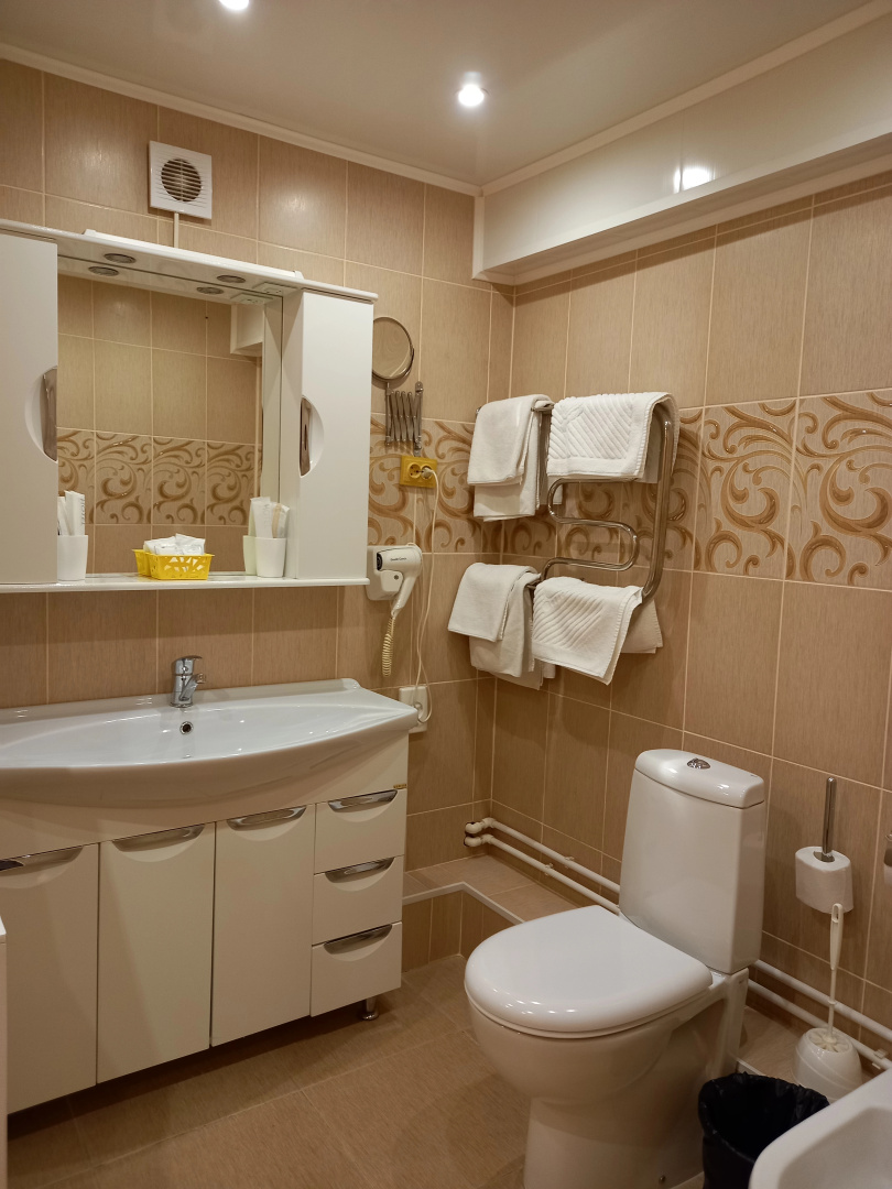 Отель Заря