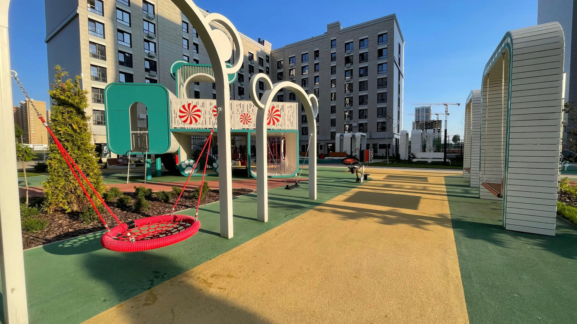 Квартира в ШИКАРНОМ районе города