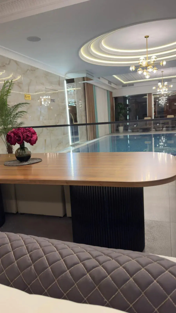 Отель СПА Оазис