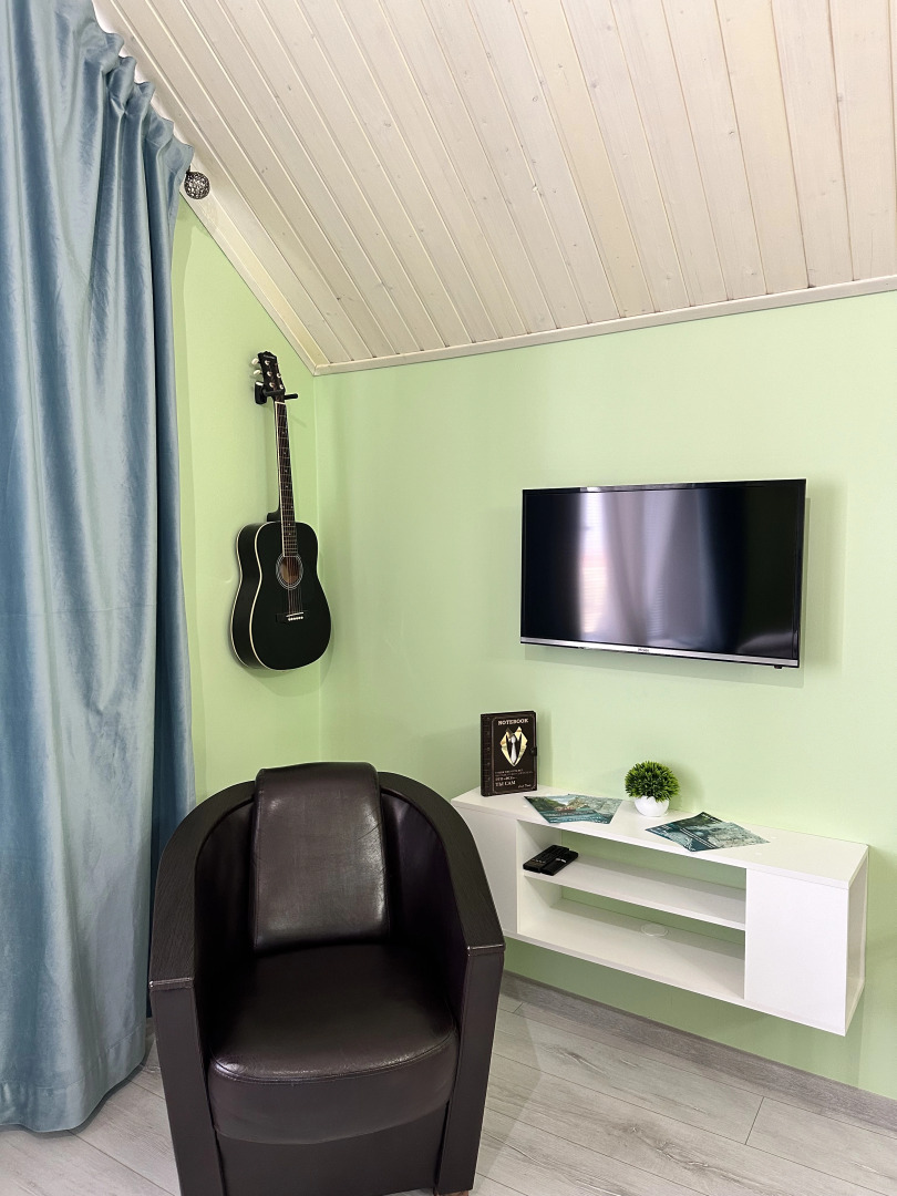 Частный Дом в центре города с парковкой