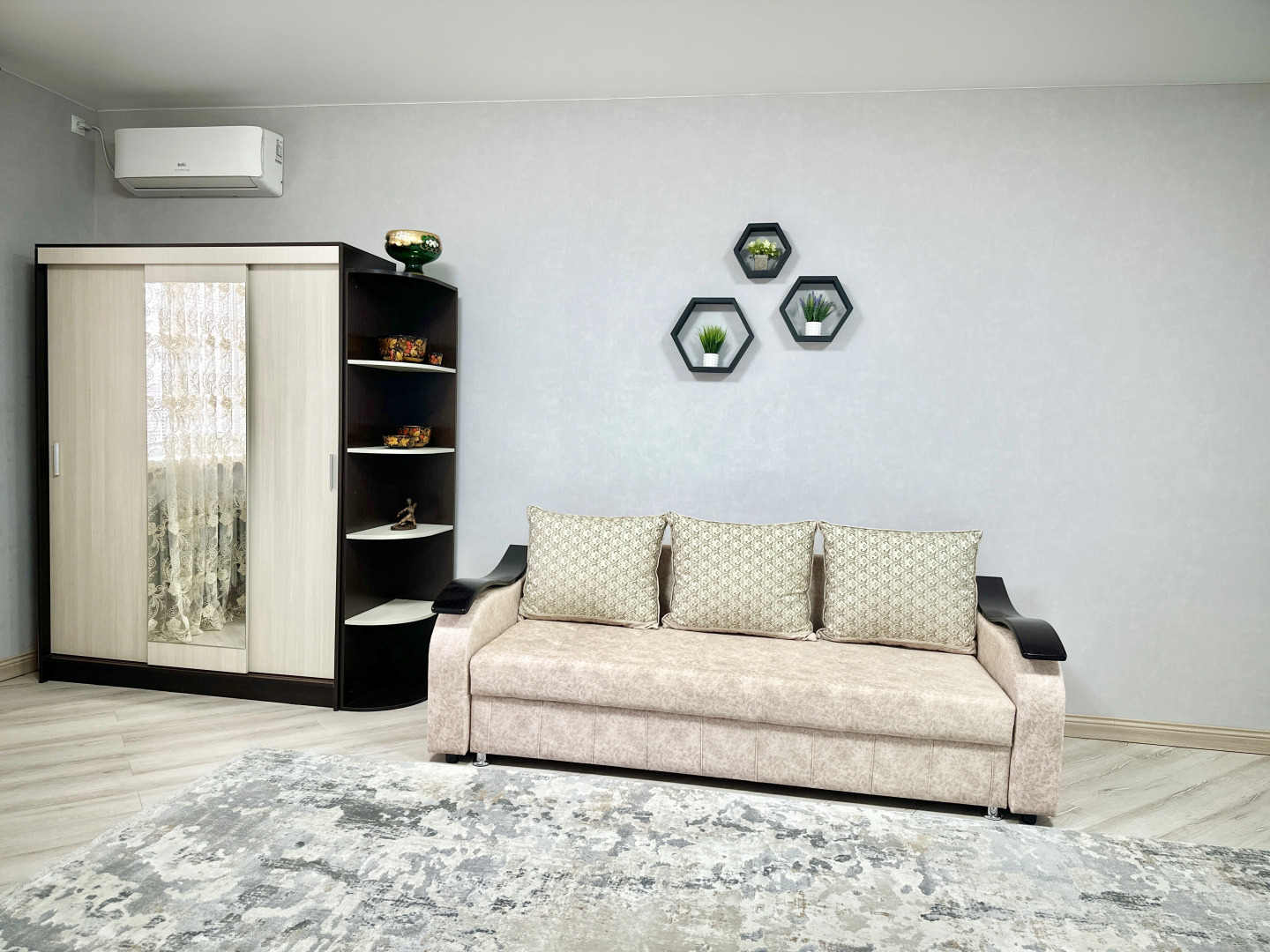 Частный дом у Фонтана