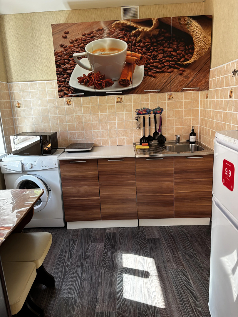 Квартира Теплая на Первом Этаже