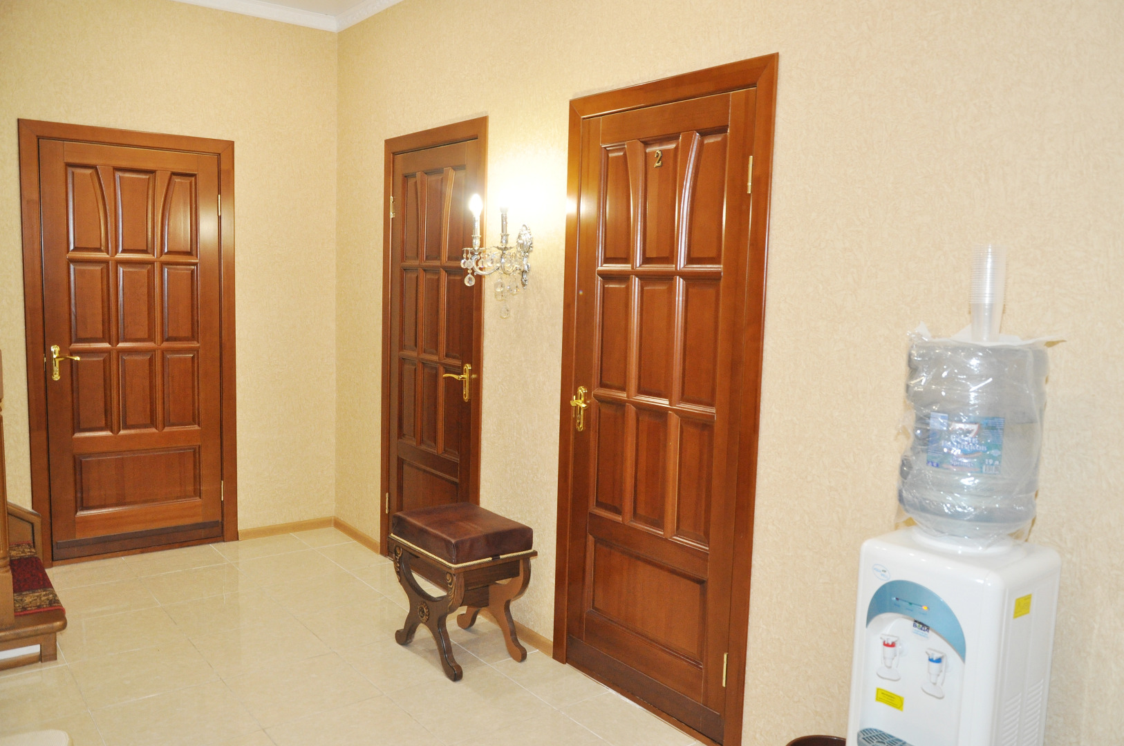 Отель Радуга