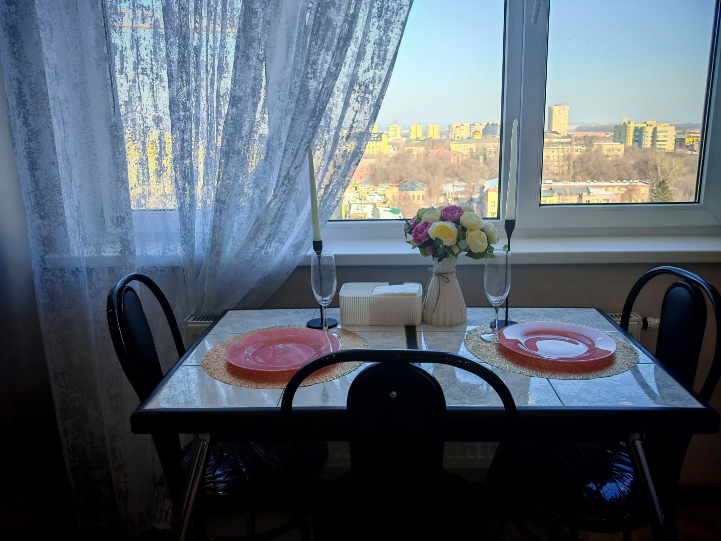 Квартира на Маяковского