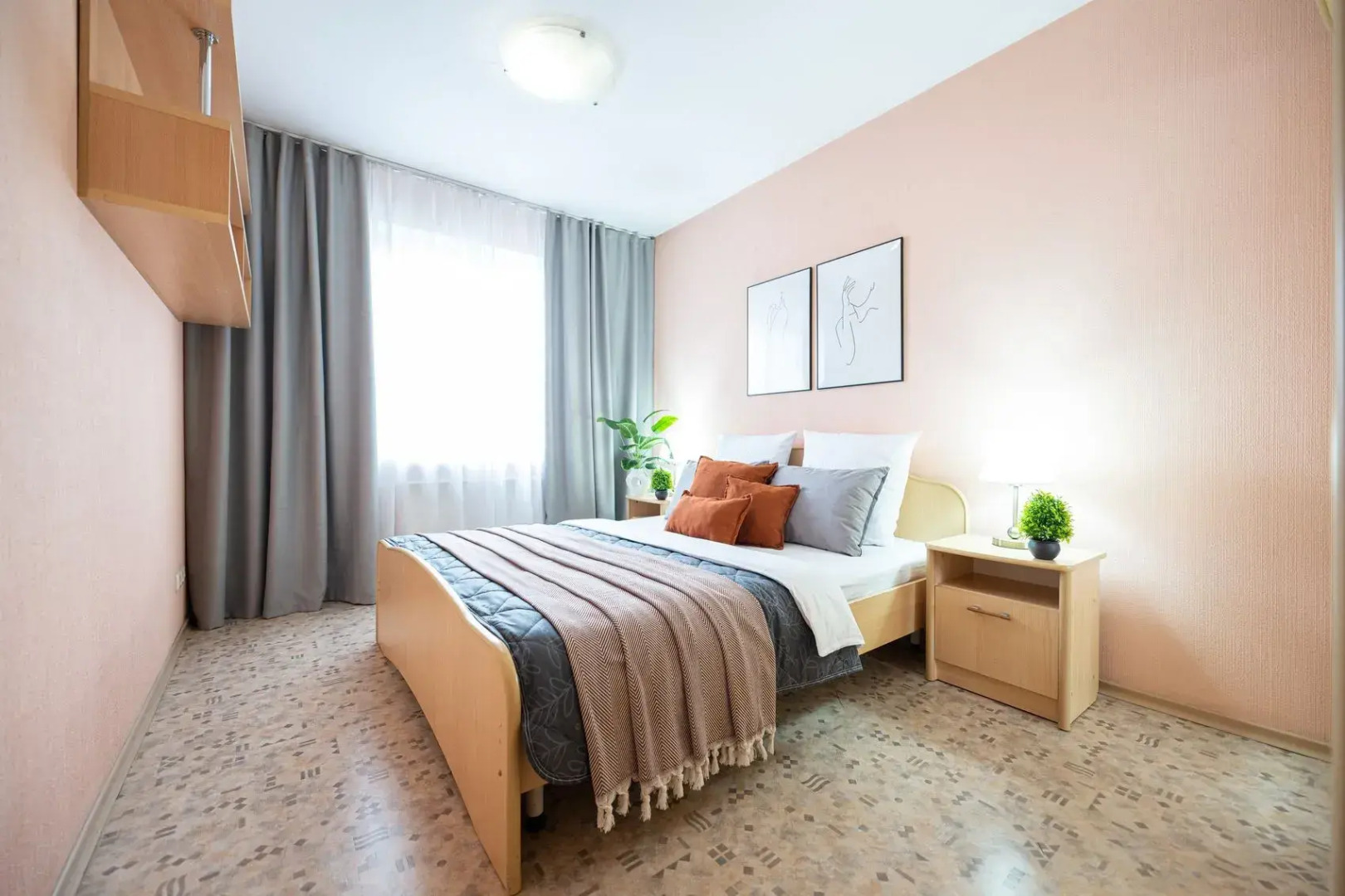 Апартаменты Пять Звёзд Цитрус