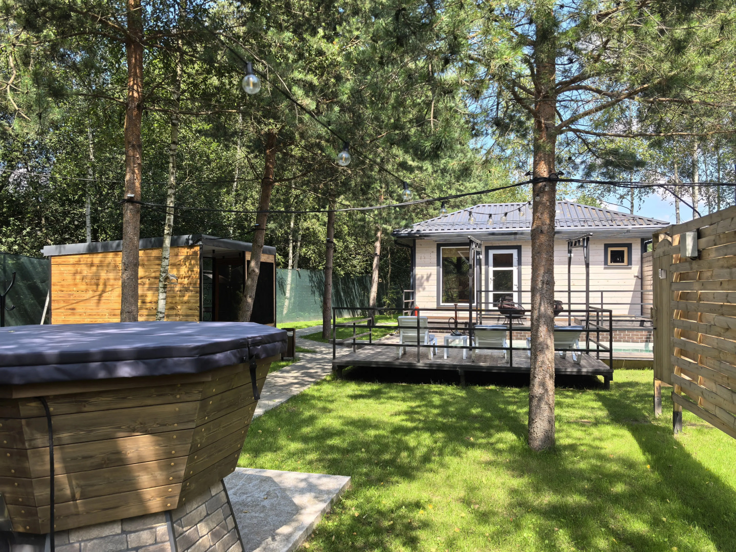 Гостевой дом в Вороново