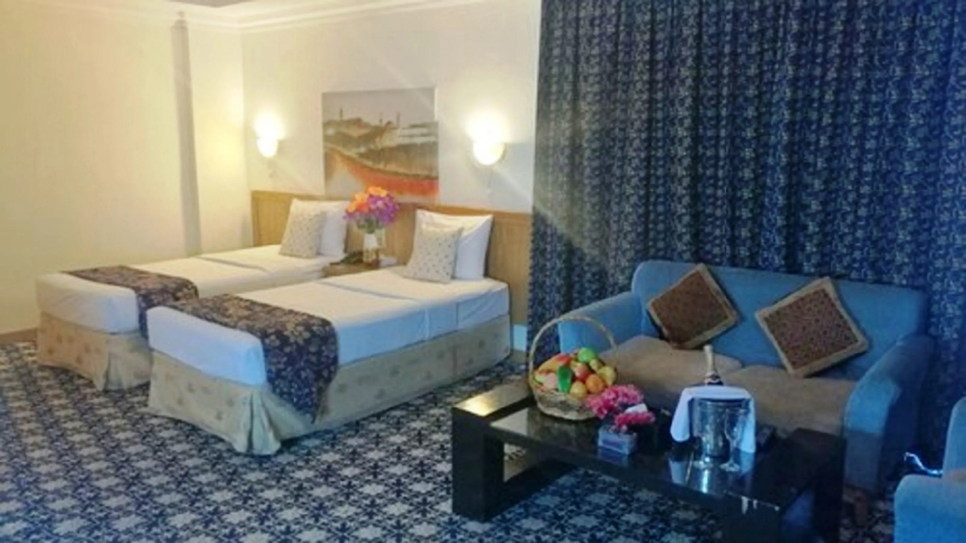 Отель Phoenicia Tower Hotel&Spa