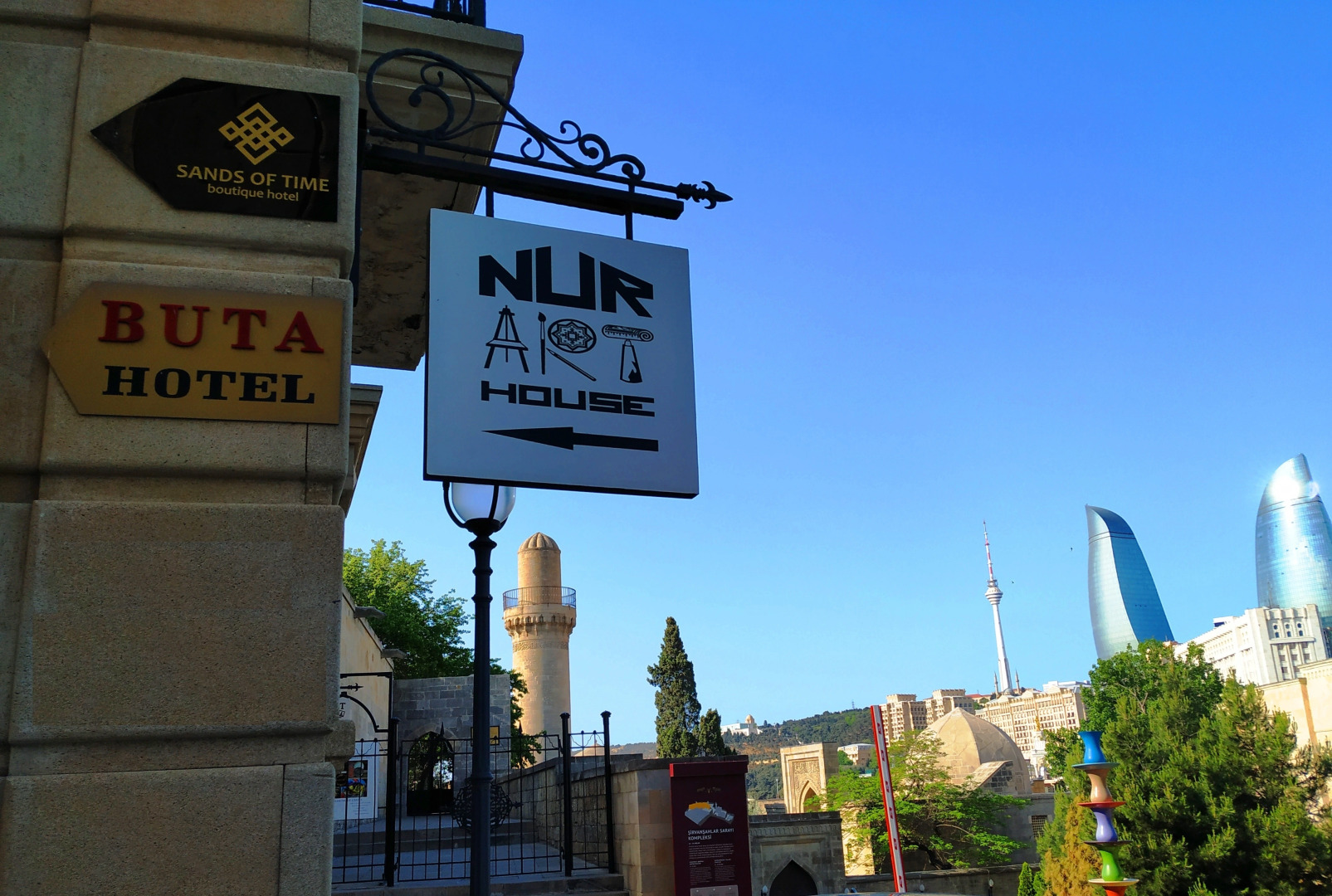 Отель Sands of Time