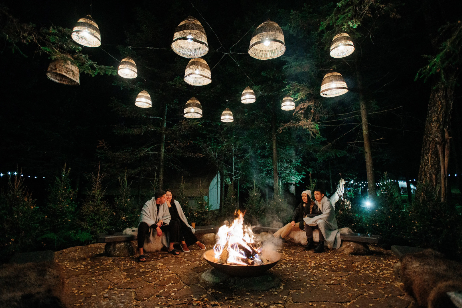 Отель Чага Дом