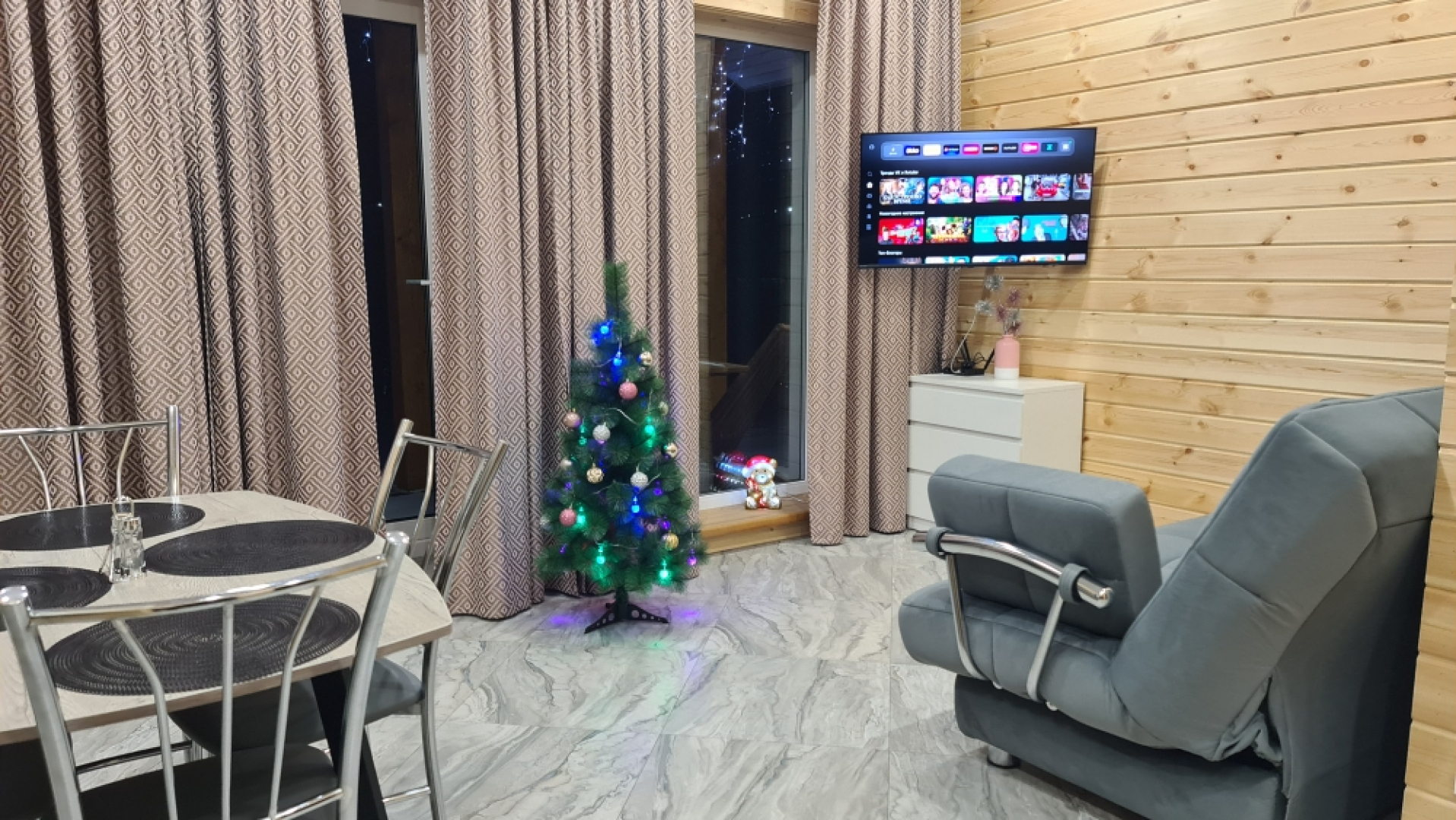 Гостевой дом Лисий берег