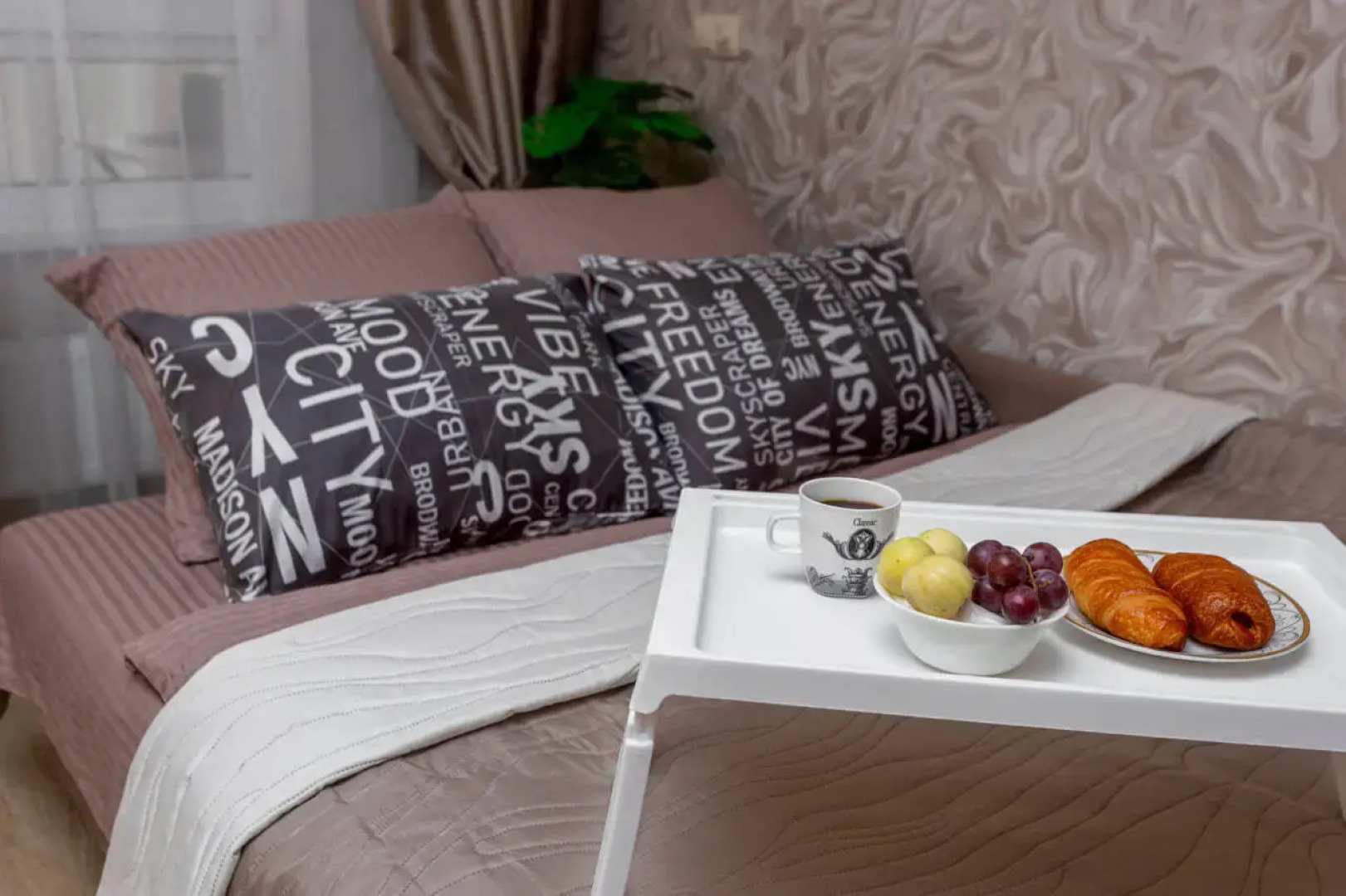 Квартира в новом ЖК с удобным выездом к морю