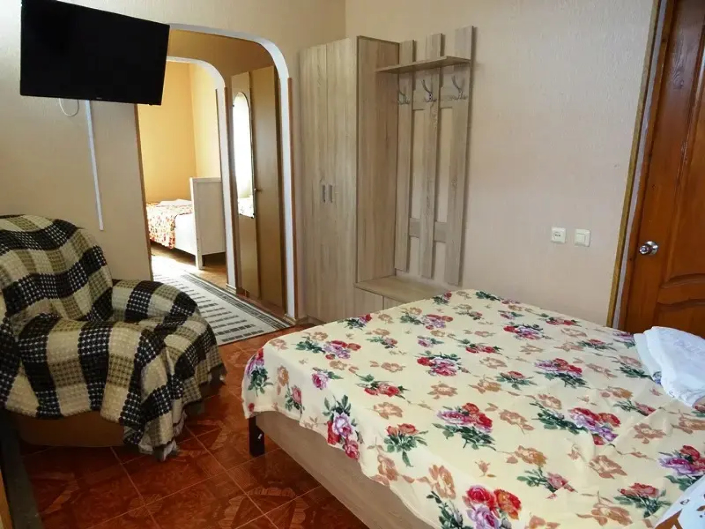 Гостевой дом Якорь