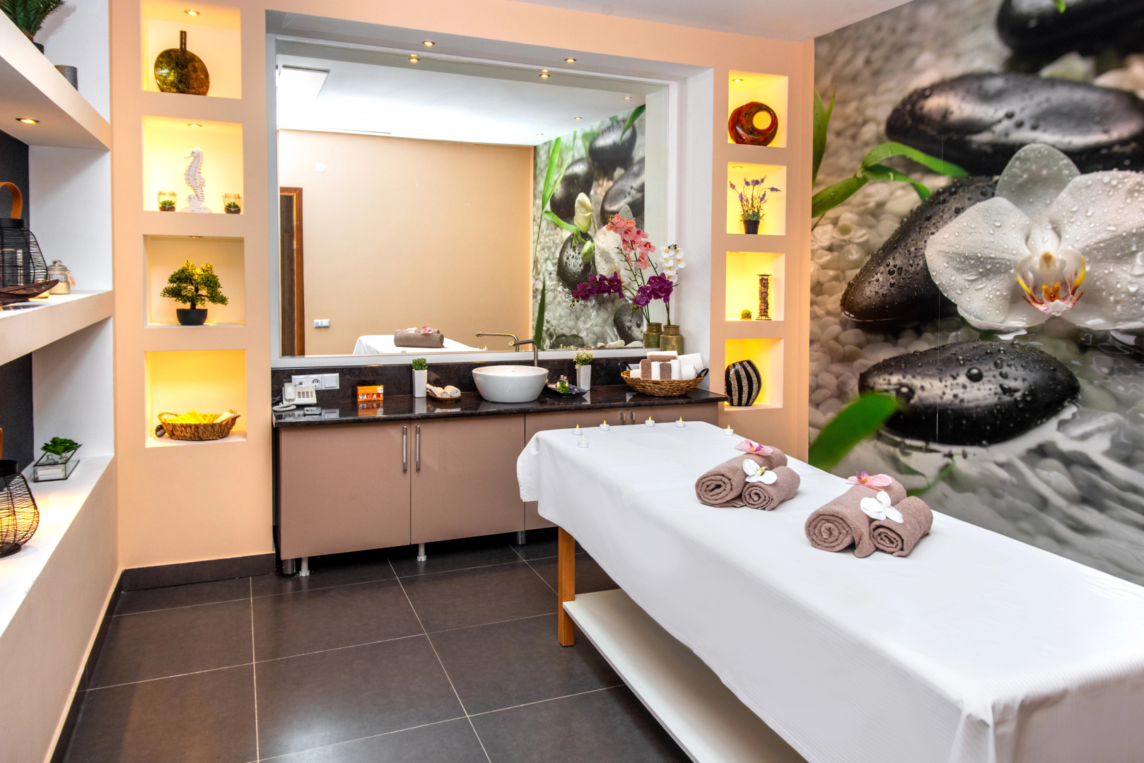 Апарт-отель Orbi Palace Bakuriani