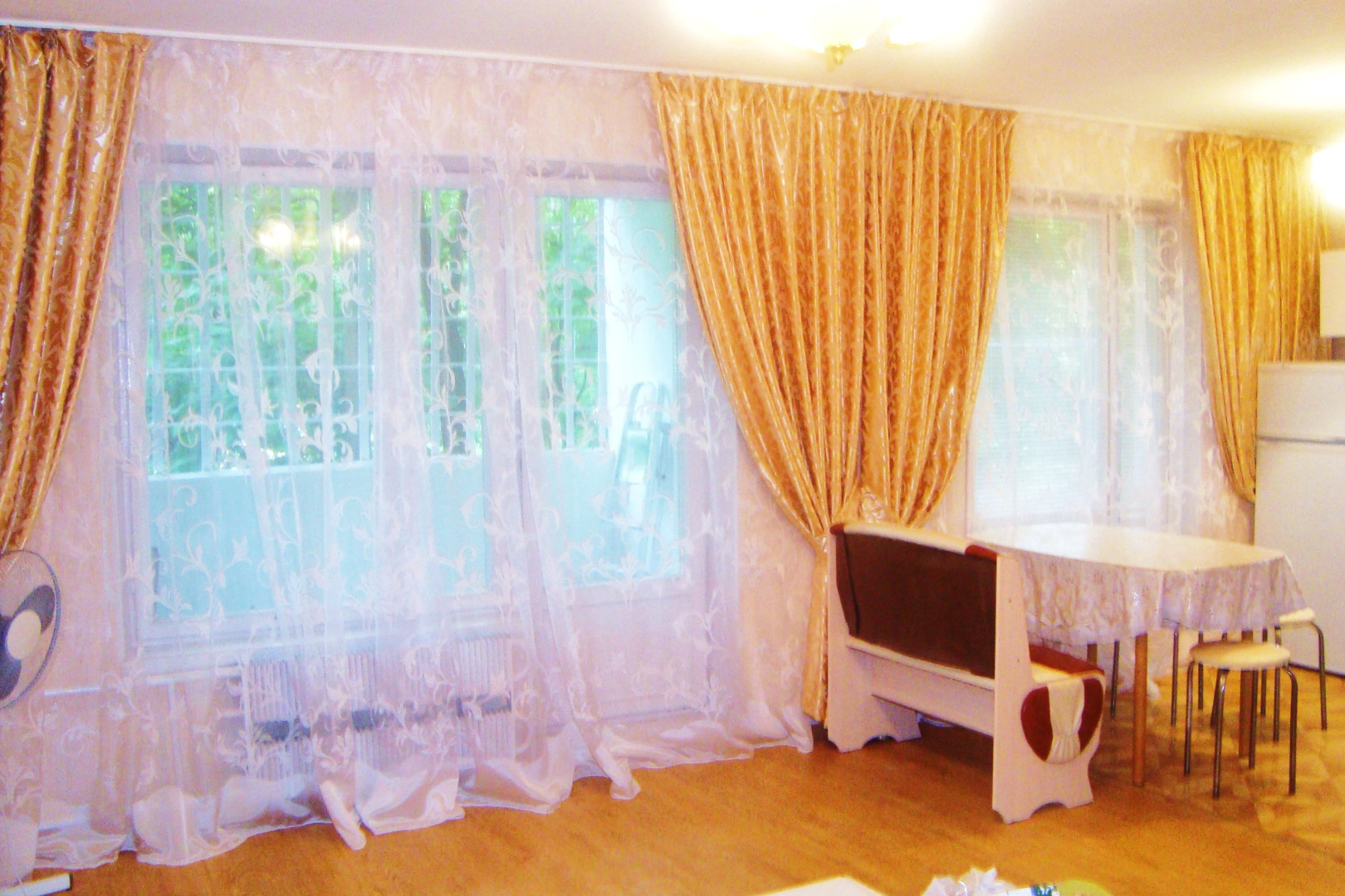 Апартаменты на Воронежской 18