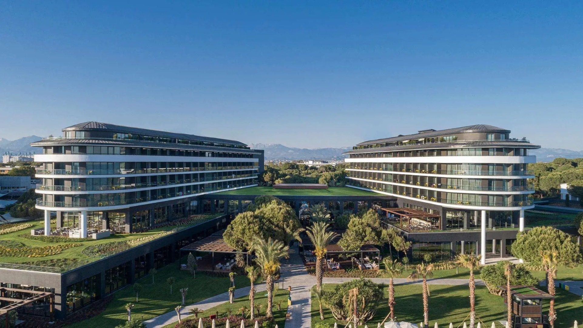 Resort Voyage Belek Golf & Spa Hotel