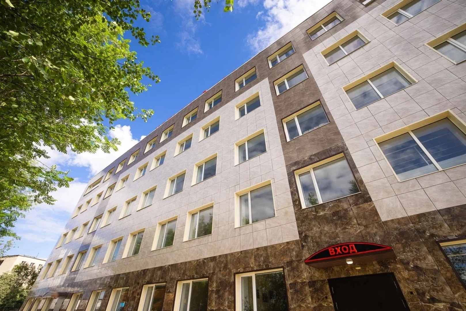 Хостел Кольский 126