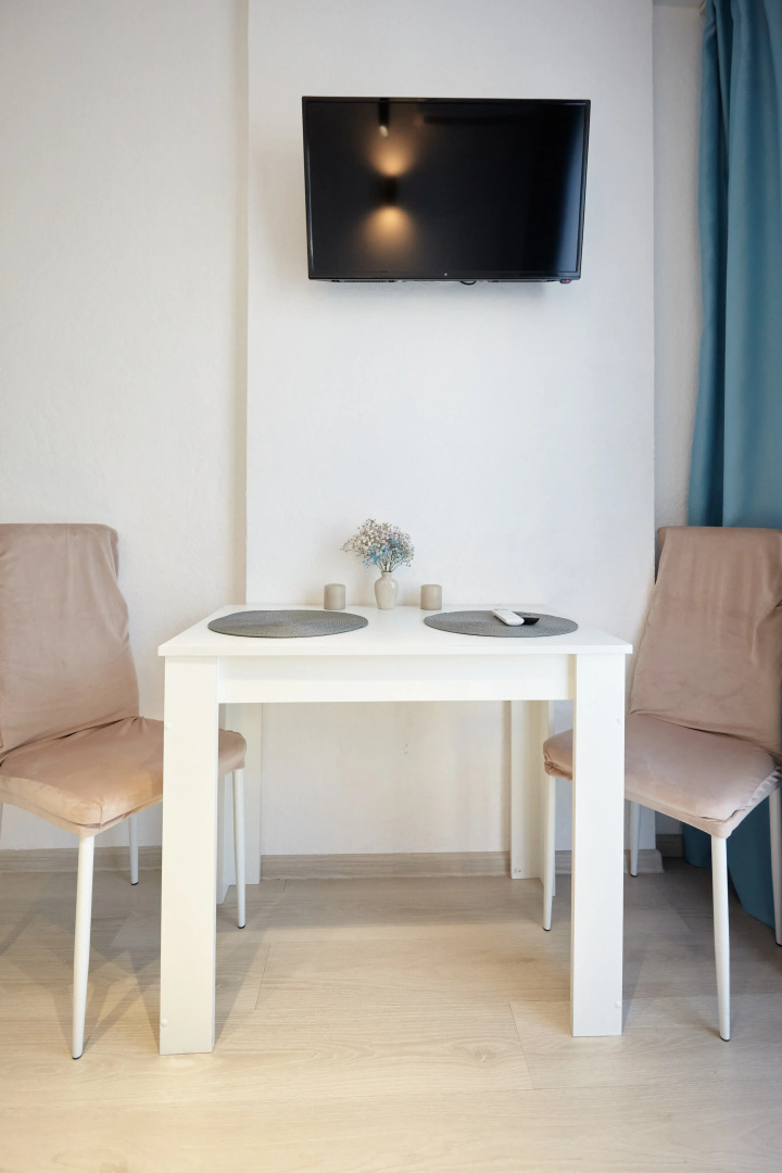 Апартаменты вЖК Резидент