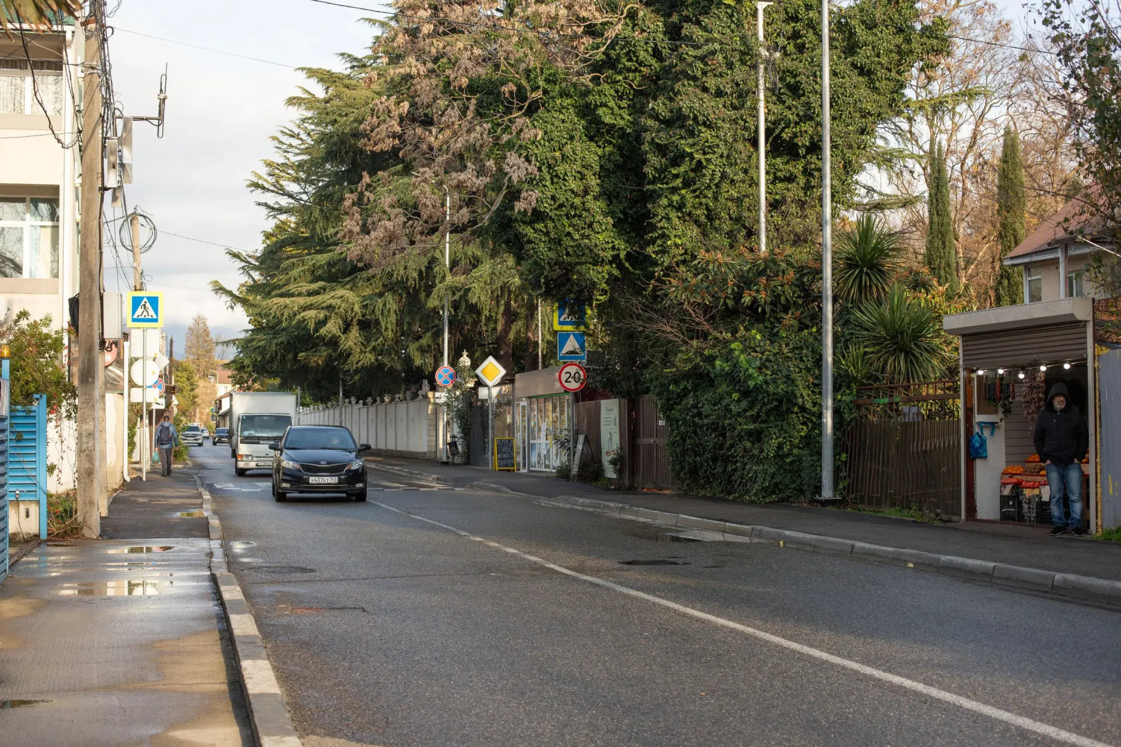 Апартаменты Море Апартаментов на Цветочной 30-4