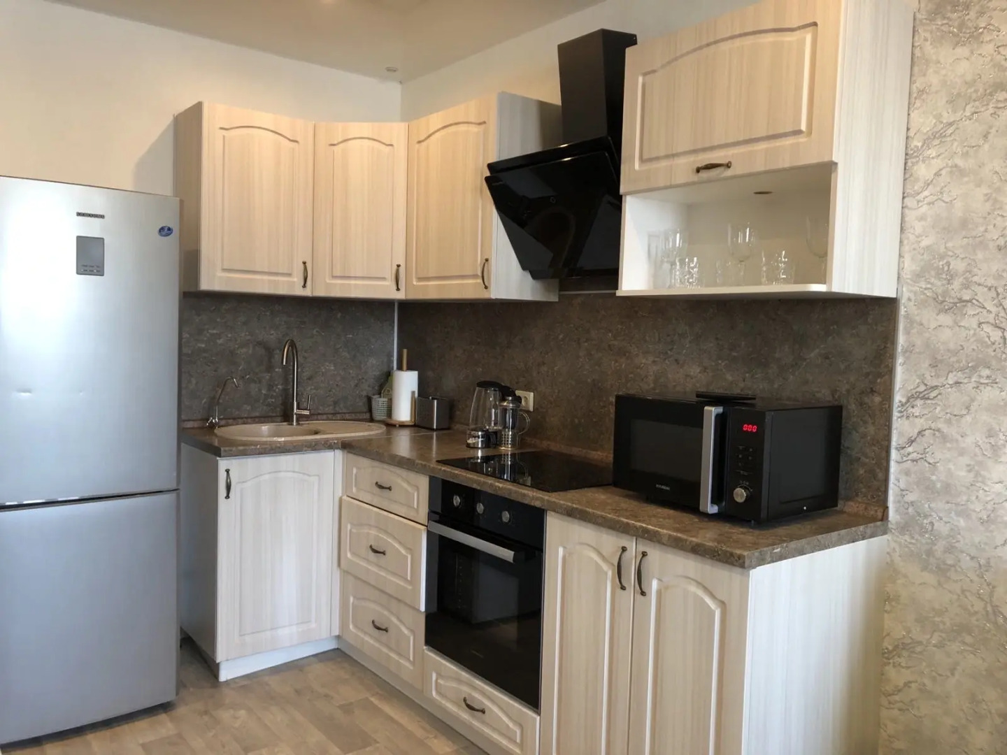 Апартаменты Первый Квартал