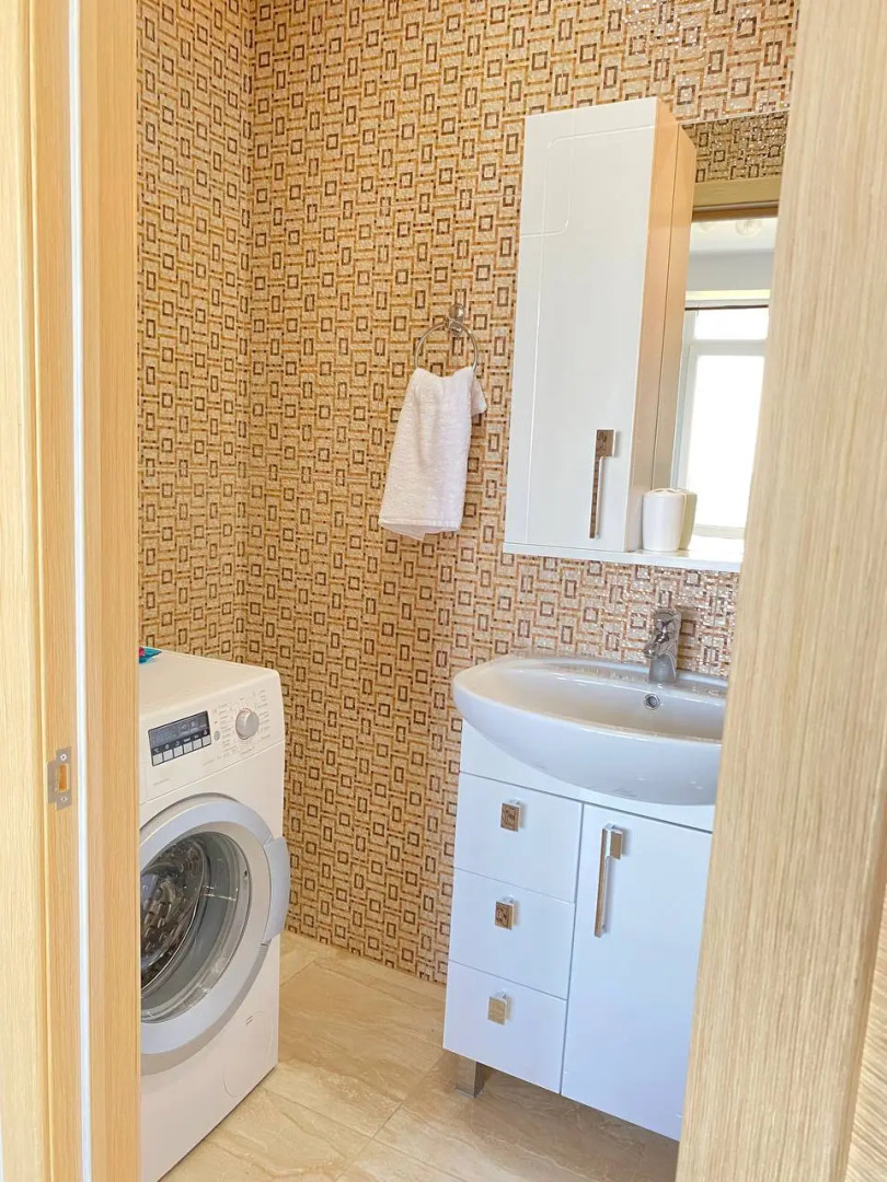 Апартаменты Monti e Mare