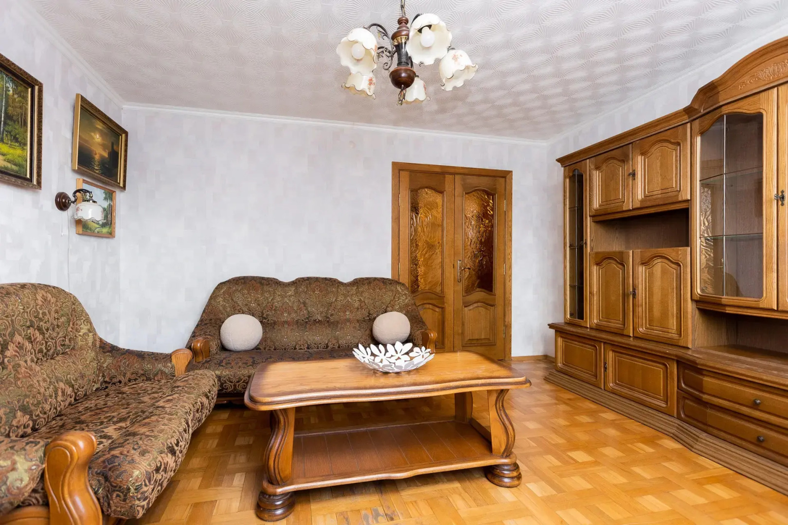 Апартаменты Уютные в Центре Минска