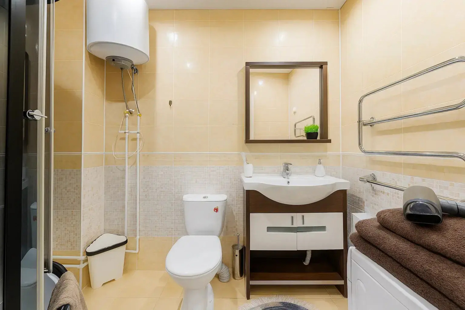 Квартиры УЮТНЫЕ  возле АКВАПАРКА и ЦЕНТРА Казани от сети "Rushouse" (РусХаус)