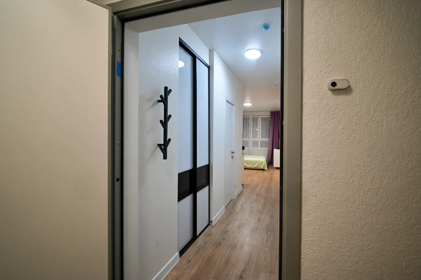 Квартира Стильная Студия в Новых Ватутинках