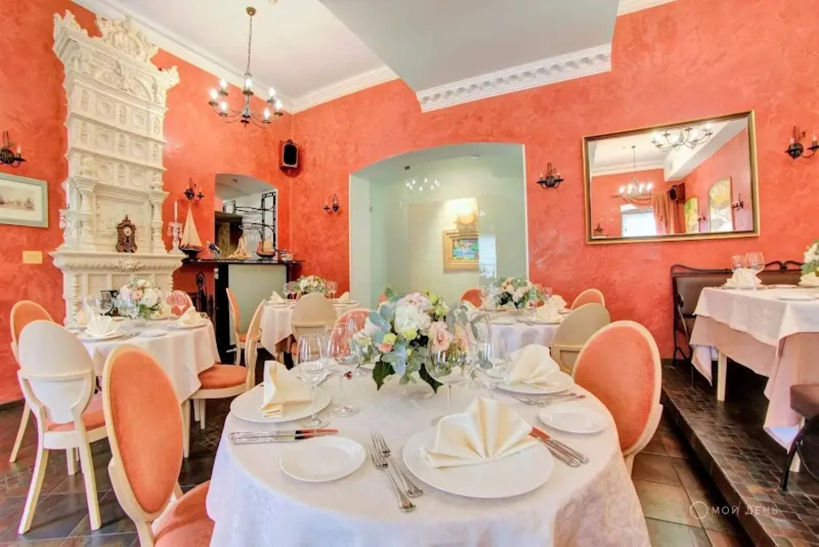 Отель Marco Polo Санкт-Петербург