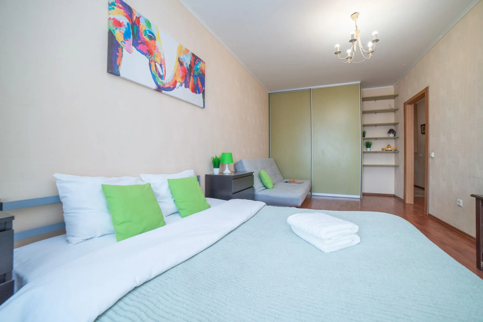 Апартаменты Красный 5